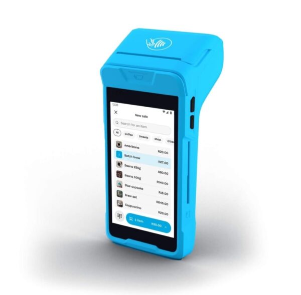 Yoco khumo Print Card Machine